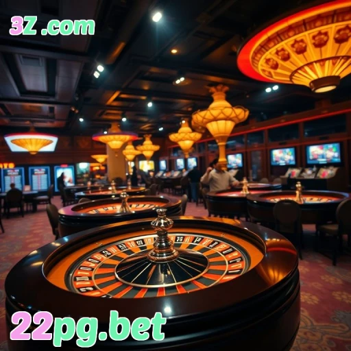 Atraentes Recursos do Cassino 22pg.bet para Jogadores Entusiastas
